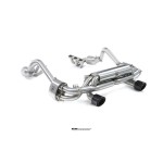 Kline Porsche 718 Cayman GT4/GTS Exhaust Stainless / Inconel Exhaust