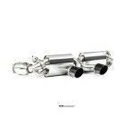 Kline Porsche 911 (991.2) Carrera Exhaust Stainless / Inconel Exhaust