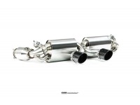 Kline Porsche 911 (991.2) Carrera Exhaust Stainless / Inconel Exhaust