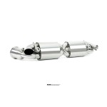 Kline Porsche 911 (991.2) GT2 RS Exhaust Stainless / Inconel Exhaust