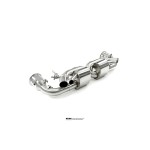 Kline Porsche 911 (992) Carrera Exhaust Stainless / Inconel Exhaust