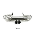 Kline Porsche 911 (992) GT3 Exhaust Stainless / Inconel Exhaust