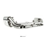 Kline Porsche 911 (997.2) Carrera GTS Exhaust Stainless / Inconel Exhaust