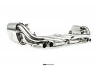 Kline Porsche 911 (997.2) Carrera GTS Exhaust Stainless / Inconel Exhaust