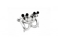 NOVITEC Lamborghini Revuelto Cat-back Valved Exhaust