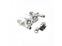 Loma Lamborghini Temerario F1 Cat-Back Exhaust