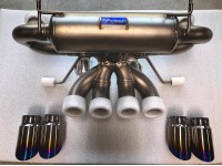 Wydech iPE Lamborghini Aventador SV (LP 750-4) Cat-back iPE Lamborghini Aventador SV (LP 750-4) Cat-back Exhaust