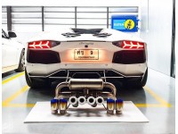 Wydech iPE Lamborghini Aventador SV (LP 750-4) Cat-back iPE Lamborghini Aventador SV (LP 750-4) Cat-back Exhaust