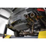 Quicksilver Range Rover Sport 5.0 V8 Super Charged Exhaust