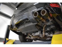 Wydech Quicksilver Range Rover Sport 5.0 V8 Super Charged Quicksilver Range Rover Sport 5.0 V8 Super Charged Exhaust