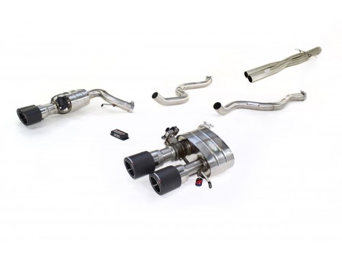 Quicksilver Range Rover Sport P400 Exhaust