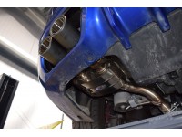 Exhaust Quicksilver Range Rover Sport SVR - LR486S Exhaust Quicksilver Range Rover Sport SVR - LR486S