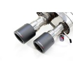 Quicksilver Range Rover Sport P400 Exhaust