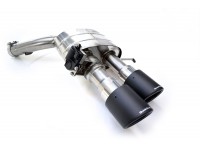 Exhaust Quicksilver Range Rover Sport SVR - LR486S Exhaust Quicksilver Range Rover Sport SVR - LR486S