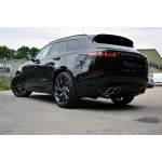 Quicksilver Range Rover Velar SVA P550 Exhaust