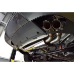 Quicksilver Range Rover P530 / SV P615 4.4 V8 Twin Turbo 2022+ Exhaust