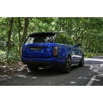 Quicksilver Range Rover 5.0 V8 Super Charged Exhaust