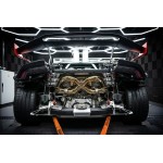 Capristo Lamborghini Huracán EVO / STO / Tecnica Exhaust