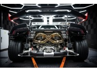 Capristo Lamborghini Huracán EVO / STO / Tecnica Exhaust