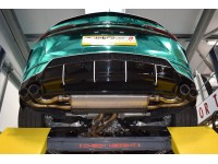 Quicksilver Lamborghini Urus Cat-back Exhaust