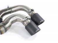 Quicksilver Lamborghini Urus Cat-back Exhaust