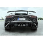Capristo Lamborghini Aventador LP 750SV Exhaust