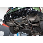 Milltek Sport BMW M3/M4 G80/G81/G82 Cat-back Resonated Exhaust