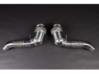 Capristo BMW M6 (F12/F13) Sportowe Katalizatory 250 CPSI Exhaust