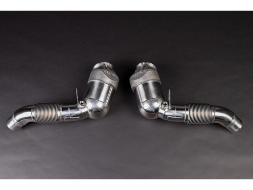 Capristo BMW M6 (F12/F13) Sportowe Katalizatory 100 CPSI Exhaust