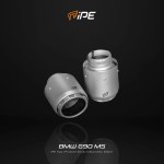 iPE BMW M5 (G90) Cat-back Exhaust