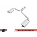 AWE Mercedes C200 / C250 / C300 W205 Cat-back Touring Edition Exhaust