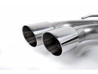 Wydech Milltek Audi Coupe UR quattro 10v Turbo (1981-1989) Downpipe-back MCXAU101 Milltek Audi Coupe UR quattro 10v Turbo (1981-1989) Downpipe-back MCXAU101 Exhaust
