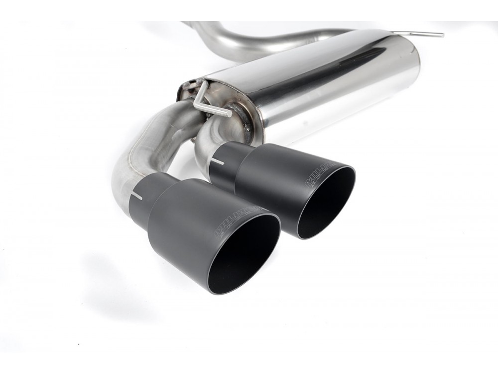 Wydech Milltek Audi Coupe UR quattro 10v Turbo (1981-1989) Downpipe-back MCXAU102 Milltek Audi Coupe UR quattro 10v Turbo (1981-1989) Downpipe-back MCXAU102 Exhaust