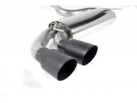 Wydech Milltek Audi Coupe UR quattro 10v Turbo (1981-1989) Downpipe-back MCXAU102 Milltek Audi Coupe UR quattro 10v Turbo (1981-1989) Downpipe-back MCXAU102 Exhaust