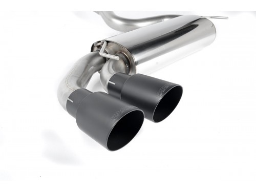 Milltek Audi Coupe UR quattro 10v Turbo (1981-1989) Downpipe-back MCXAU102