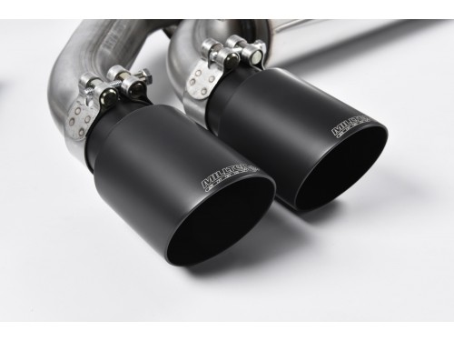 Milltek Audi Coupe UR quattro 10v Turbo (1981-1989) Downpipe-back MCXAU103