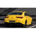 Supersprint Mercedes CLA 35 AMG C118 Cat-back Exhaust