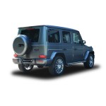 Supersprint Mercedes G63 W463A Catback Exhaust