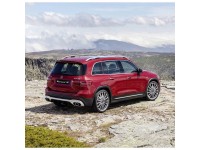 Supersprint Mercedes GLB 35 AMG X247 Cat-back Exhaust