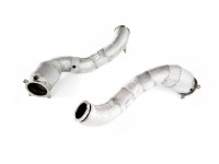 Quicksilver McLaren 720S  (2017-)  Katalizatory 'Race' Exhaust