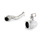 Quicksilver McLaren 720S  (2017-)  Katalizatory 'Race' Exhaust