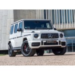 Quicksilver Mercedes G63 W463A Rury usuwające katalizator i filtr GPF Exhaust