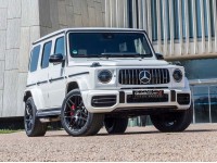 Quicksilver Mercedes G63 W463A Rury usuwające filtry GPF