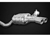 Wydech Capristo Maserati 4200 Cat-back Capristo Maserati 4200 Cat-back Exhaust