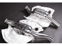 Capristo Maserati Quattroporte / GTS V8 | Ghibli Trofeo V8 Sportowe Katalizatory 250 CPSI Exhaust