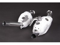 Capristo Maserati Quattroporte / GTS V8 | Ghibli Trofeo V8 Sportowe Katalizatory 250 CPSI Exhaust