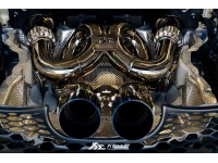 Wydech Fi EXHAUST McLaren 750s Cat-back Fi EXHAUST McLaren 750s Cat-back Exhaust