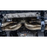 iPE McLaren GT Cat-back Exhaust
