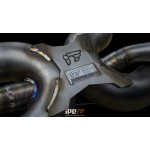 iPE McLaren GT Cat-back Exhaust