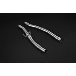 Capristo Mercedes GLC 43 AMG (C253/X253) Cat-back Exhaust